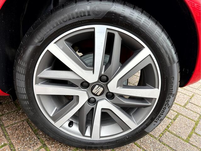 Seat MII Electric electric Plus 17182km, SOH 95.8% , 16''Lmv, Stoel/Voorruit verwarming