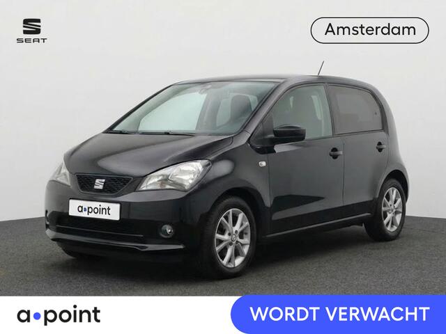 Seat MII 1.0 Sport Intense 60pk | Airconditioning | Cruise controle | 15 inch Lichtmetalen velgen