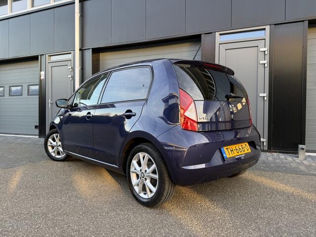 Seat MII 1.0 Sport Intense Airco, Cruise, Carplay, PDC