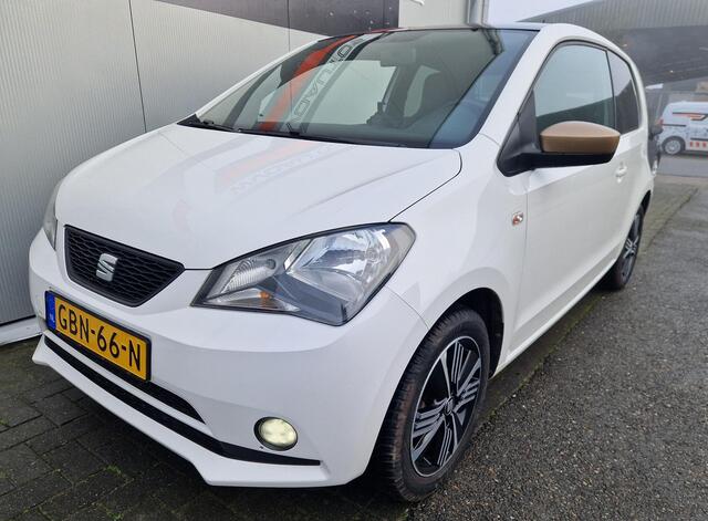 Seat MII 1.0 Mii by Cosmopolitan