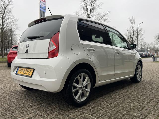 Seat MII 1.0 Sport Intense | 5drs | LMV | Airco | Cruise |
