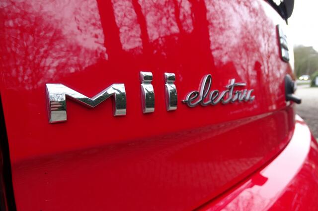Seat MII Electric electric Nieuwstaat 1e eigenaar