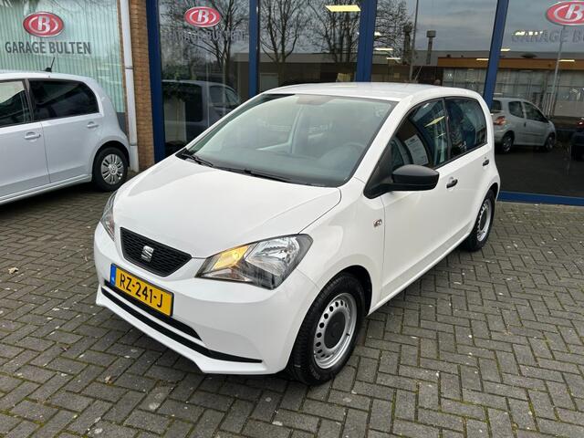 Seat MII 1.0 Reference Nederlandse auto, rijklaar prijs inclusief garantie!