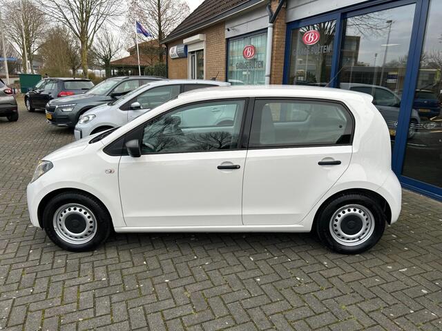 Seat MII 1.0 Reference Nederlandse auto, rijklaar prijs inclusief garantie!