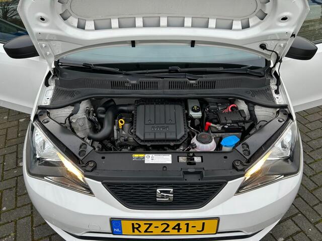 Seat MII 1.0 Reference Nederlandse auto, rijklaar prijs inclusief garantie!