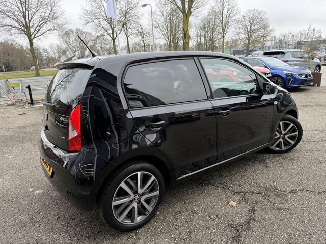 Seat MII 1.0 FR | Parkeersensoren