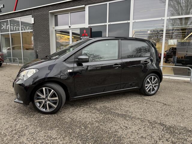 Seat MII 1.0 FR | Parkeersensoren