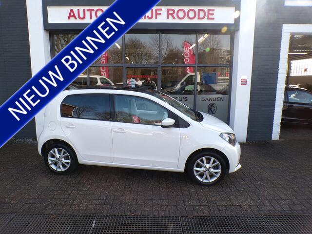 Seat MII 1.0 5-Drs Automaat Sport Connect **UNIEK** VELE EXTRA'S!