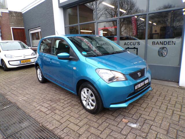 Seat MII 1.0 5-Drs Style PDC,CRUISE CTRL,LMV, TOP STAAT!