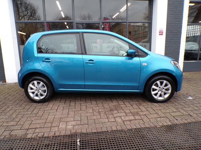 Seat MII 1.0 5-Drs Style PDC,CRUISE CTRL,LMV, TOP STAAT!