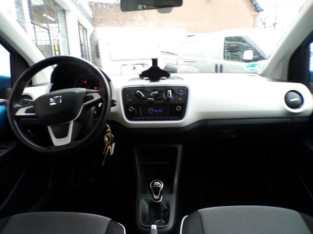 Seat MII 1.0 5-Drs Style PDC,CRUISE CTRL,LMV, TOP STAAT!