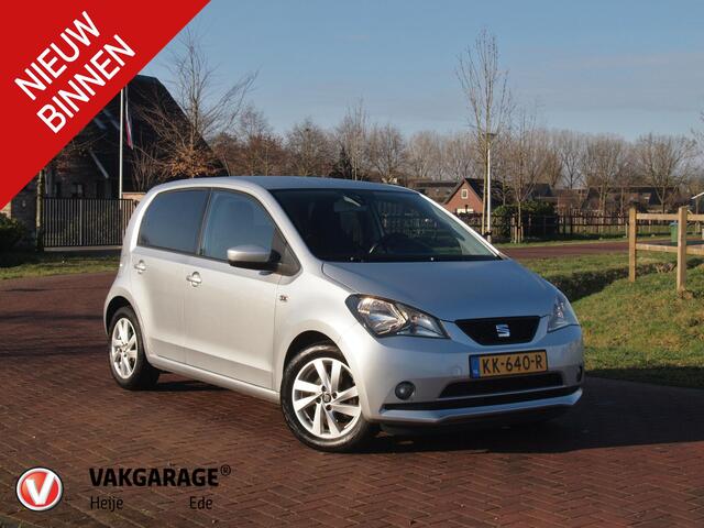 Seat MII 1.0 Sport Connect | Cruise Control | Airco | 5-deurs | NL-Auto |