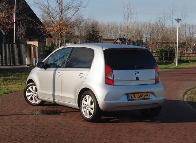 Seat MII 1.0 Sport Connect | Cruise Control | Airco | 5-deurs | NL-Auto |