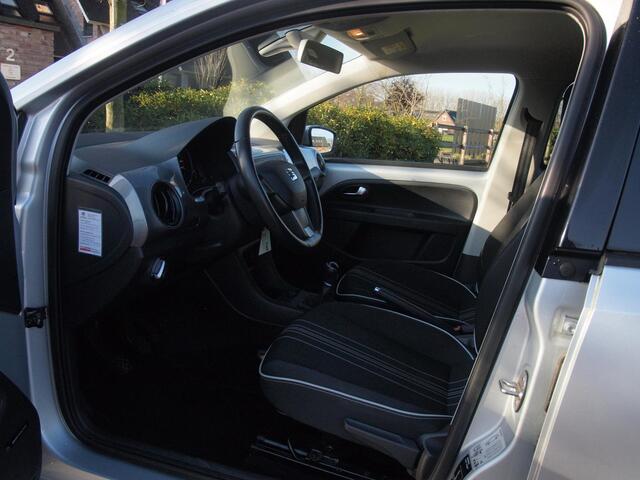 Seat MII 1.0 Sport Connect | Cruise Control | Airco | 5-deurs | NL-Auto |