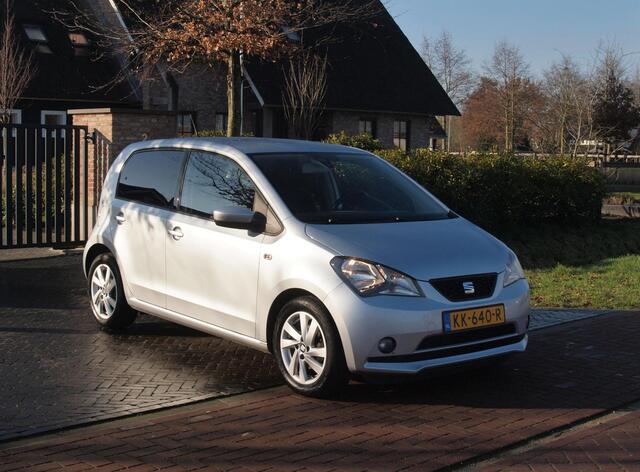 Seat MII 1.0 Sport Connect | Cruise Control | Airco | 5-deurs | NL-Auto |