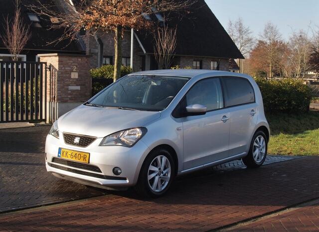 Seat MII 1.0 Sport Connect | Cruise Control | Airco | 5-deurs | NL-Auto |