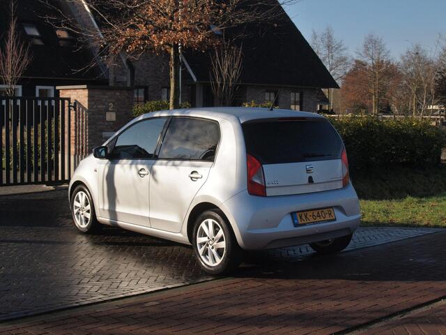 Seat MII 1.0 Sport Connect | Cruise Control | Airco | 5-deurs | NL-Auto |