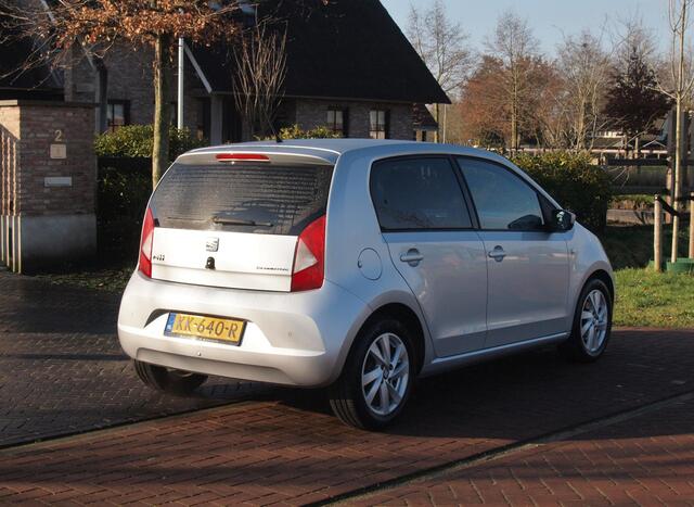 Seat MII 1.0 Sport Connect | Cruise Control | Airco | 5-deurs | NL-Auto |