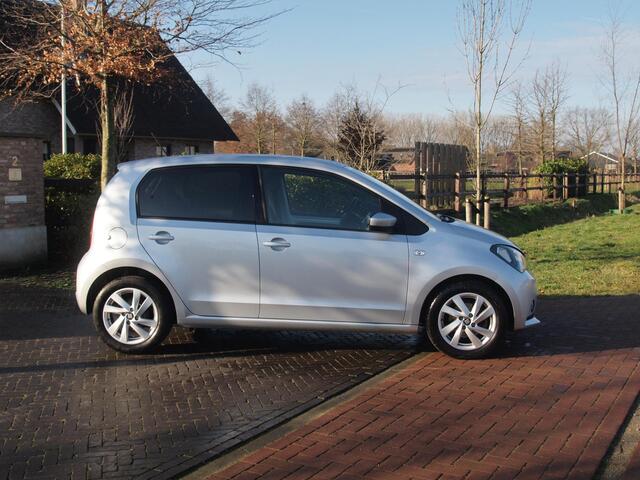 Seat MII 1.0 Sport Connect | Cruise Control | Airco | 5-deurs | NL-Auto |
