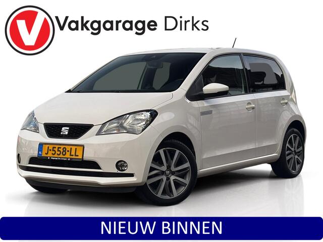 Seat MII Electric ? Clima ? Stoelverwarming ? Cruise