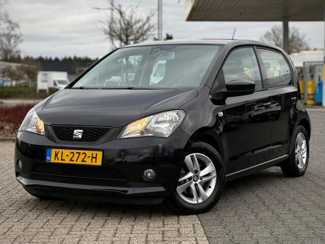 Seat MII 1.0 5 DEURS AIRCO LM WIELEN
