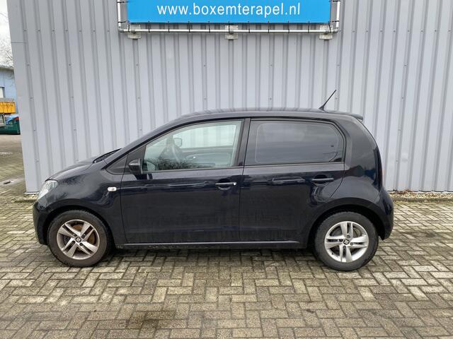 Seat MII 1.0 Style Connect Airco Navigatie LM velgen