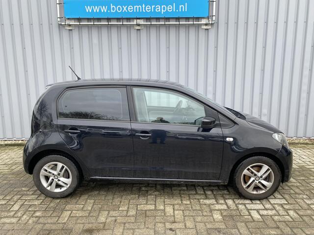 Seat MII 1.0 Style Connect Airco Navigatie LM velgen
