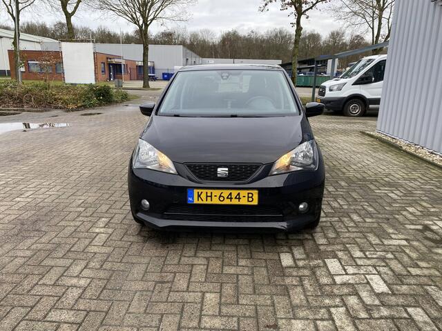 Seat MII 1.0 Style Connect Airco Navigatie LM velgen