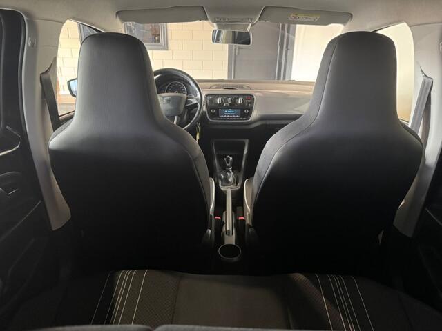 Seat MII 1.0 SPORT INTENSE l NAP l BLUETOOH l PDC l CRUISE l LMV l AIRCO