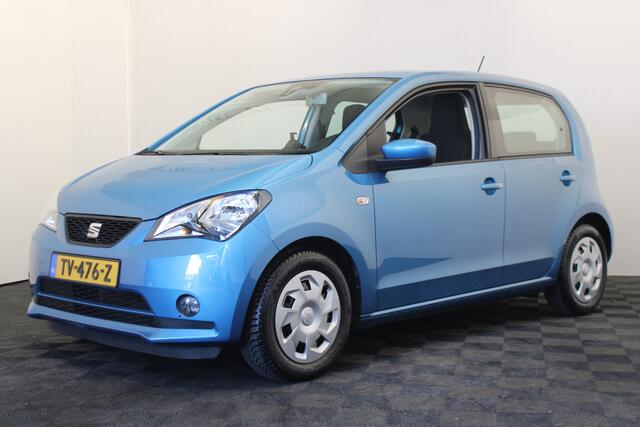Seat MII 1.0 Style Intense |Airco|Cruise|