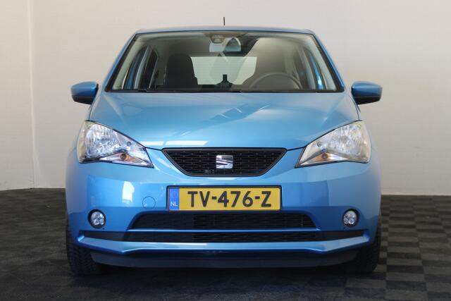 Seat MII 1.0 Style Intense |Airco|Cruise|