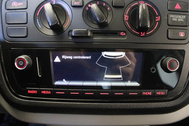 Seat MII 1.0 Style Intense |Airco|Cruise|