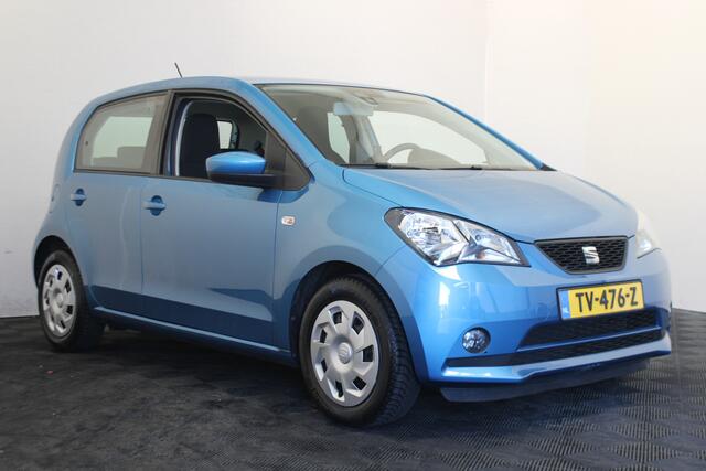 Seat MII 1.0 Style Intense |Airco|Cruise|