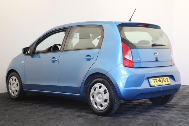 Seat MII 1.0 Style Intense |Airco|Cruise|