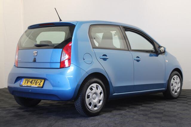 Seat MII 1.0 Style Intense |Airco|Cruise|