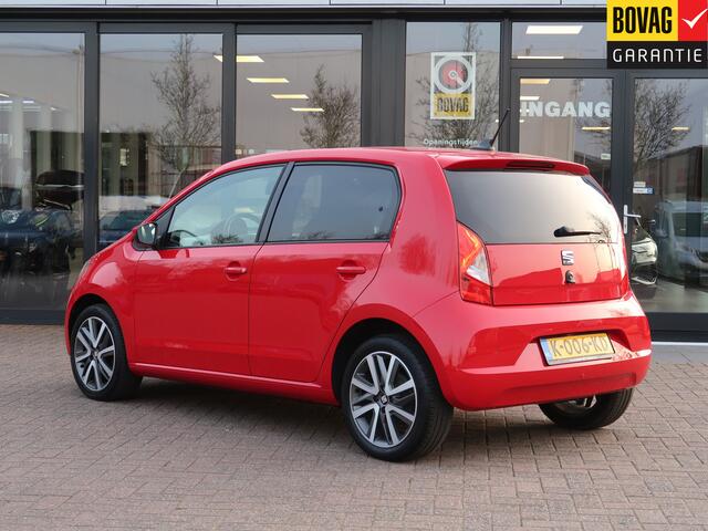 Seat MII Electric electric Plus | cruise control | parkeersensoren | stoelverw |