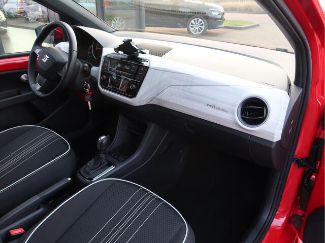 Seat MII Electric electric Plus | cruise control | parkeersensoren | stoelverw |