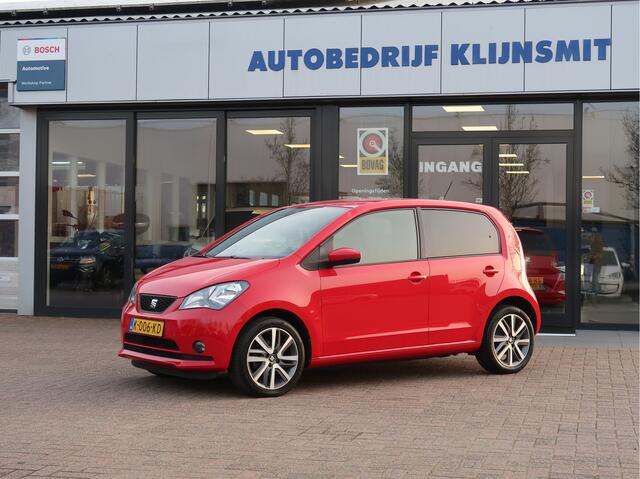 Seat MII Electric electric Plus | cruise control | parkeersensoren | stoelverw |