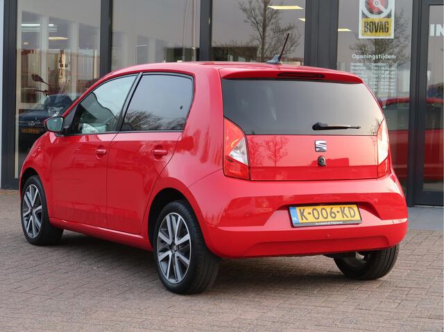 Seat MII Electric electric Plus | cruise control | parkeersensoren | stoelverw |