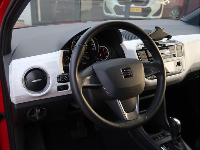 Seat MII Electric electric Plus | cruise control | parkeersensoren | stoelverw |