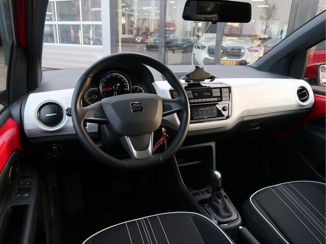 Seat MII Electric electric Plus | cruise control | parkeersensoren | stoelverw |