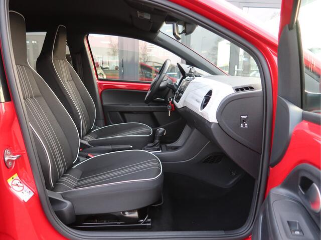 Seat MII Electric electric Plus | cruise control | parkeersensoren | stoelverw |