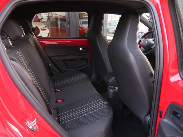 Seat MII Electric electric Plus | cruise control | parkeersensoren | stoelverw |