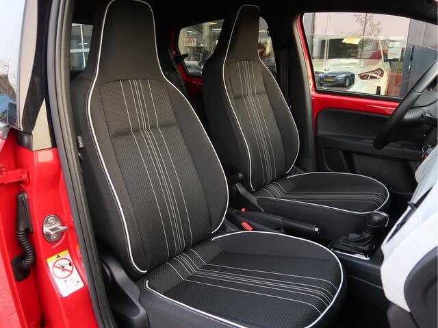 Seat MII Electric electric Plus | cruise control | parkeersensoren | stoelverw |