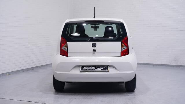 Seat MII 1.0 Sport Connect airco electrisch-pack aux-aansluiting hoogte verstelbare bestuurders stoel 14"lmv mistlampen voor bleutooth telefonie