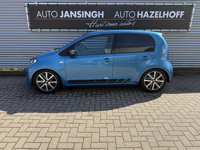 Seat MII 1.0 FR Intense 75pk met 67.477km!!! | Stoelverwarming | Bluetooth | Airco | LM Velgen | PDC Achter | KW Schroefset | RIJKLAARPRIJS INCL 12 MAANDEN GARANTIE EN BEURT