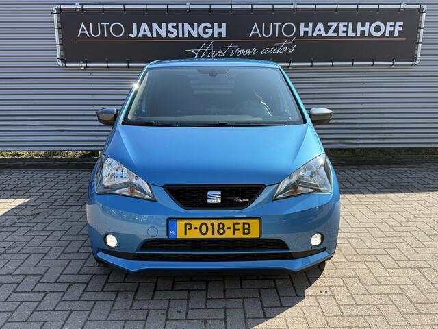Seat MII 1.0 FR Intense 75pk met 67.477km!!! | Stoelverwarming | Bluetooth | Airco | LM Velgen | PDC Achter | KW Schroefset | RIJKLAARPRIJS INCL 12 MAANDEN GARANTIE EN BEURT