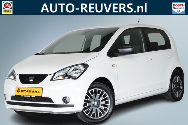 Seat MII 1.0 Sport EcoFuel (CNG) / Cruise Control / Airco / Stoelverwarming / PDC