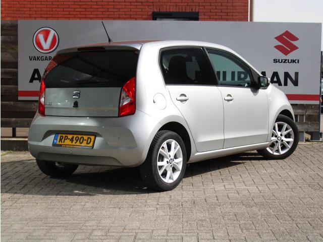 Seat MII 1.0 Sport Intense Cruise Control, Parkeersensoren, Bluetooth, Elektrische Ramen, Airco