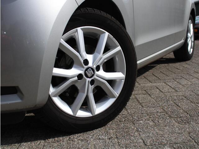 Seat MII 1.0 Sport Intense Cruise Control, Parkeersensoren, Bluetooth, Elektrische Ramen, Airco